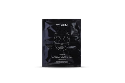 111Skin Celestial Black Diamond Lifting And Firming Face Mask