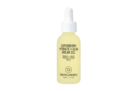 Youth To The People Superberry Glow Oil 