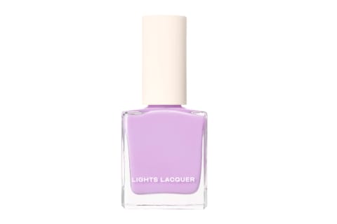 Lights Lacquer Lilac Wine