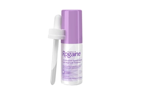 Women's Rogaine 2% Minoxidil Solution