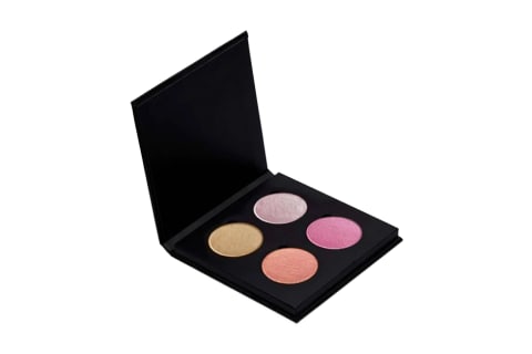 Johnny Concert Champagne Supernova Amplified Eyeshadow Palette
