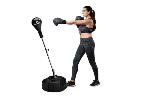 Punching Bag with Stand, Boxing Bag