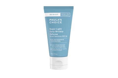 Paula's Choice Super-Light Wrinkle Defense SPF 30