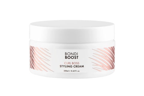 Bondi Boost Curl Boss Frizz Fighting and Curl Defining Styling Cream