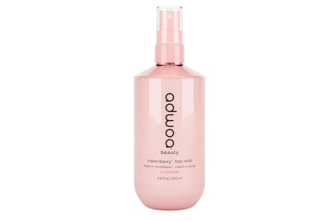 Adwoa Beauty Melonberry Hair Milk Leave-In Conditioner in white background