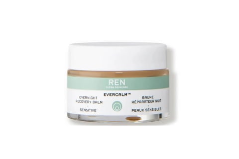 REN Clean Skincare Evercalm Overnight Recovery Balm 