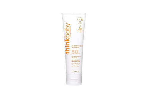 Thinkbaby SPF 50+ Mineral Sunscreen Thinkbaby SPF 50+ Mineral Sunscreen