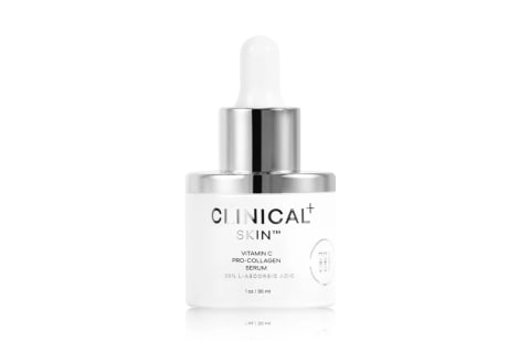 clinical+ vitamin c serum