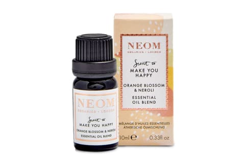 NEOM Organics Orange Blossom & Neroli Essential Oil Blend