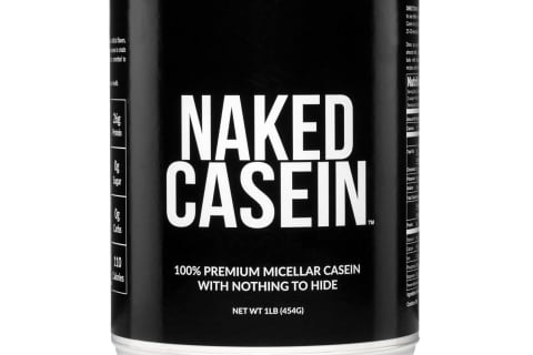 Naked Casein tub