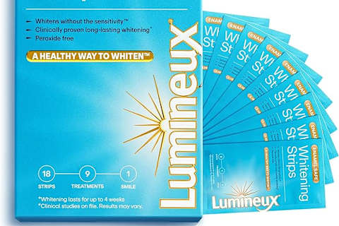 Lumineux Whitening Strips Lumineux Whitening Strips