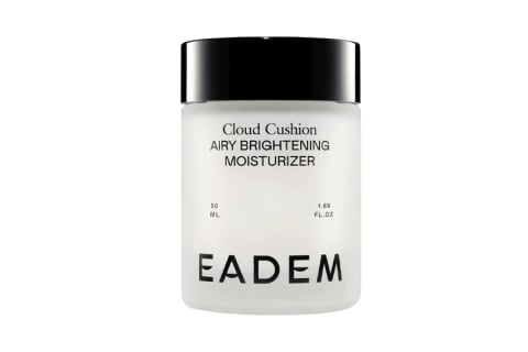 jar of EADEM cloud cushion moisturizer