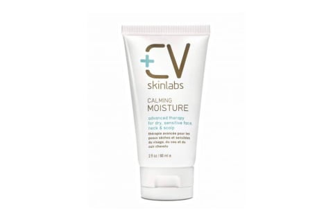 CV Skinlabs Calming Moisture for Face, Neck and Scalp