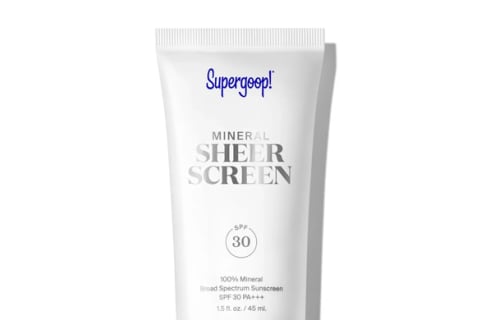 Supergoop! Mineral Sheerscreen SPF 30