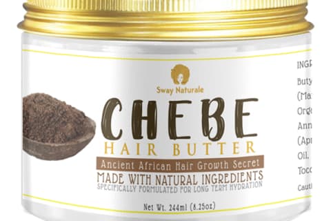 Sway Naturale Chebe Butter