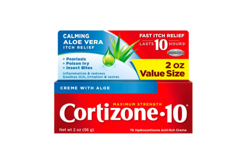 Cortizone anti-itch cream