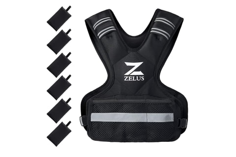 ZELUS Weighted Vest