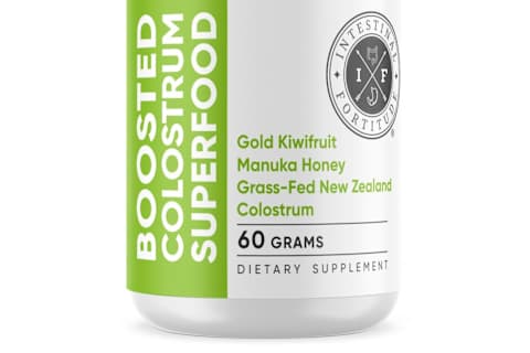 Intestinal Fortitude Boosted Colostrum Superfood Intestinal Fortitude Boosted Colostrum Superfood