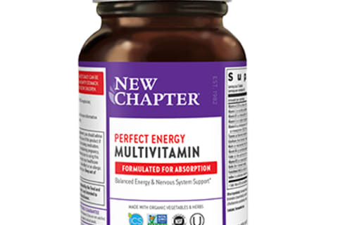 New Chapter Perfect Energy Multivitamin