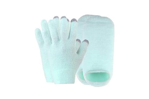 FonsBleaudy Moisturizing Spa Gloves and Socks Set