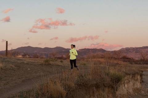 Running