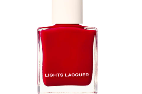 Lights Lacquer Cherry Jelly