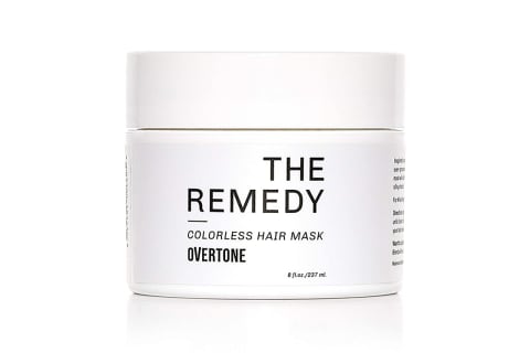 oVertone Haircare The Remedy Colorless Hydrating Mask