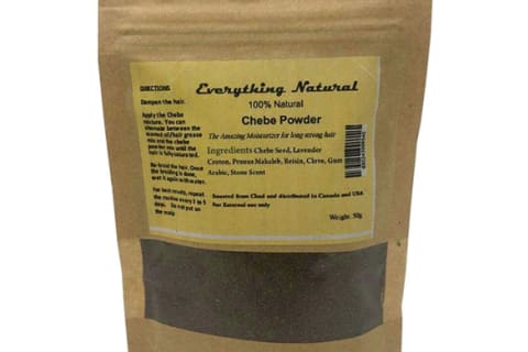 Everything Natural Authentic Traditional Organic Chebe Powder