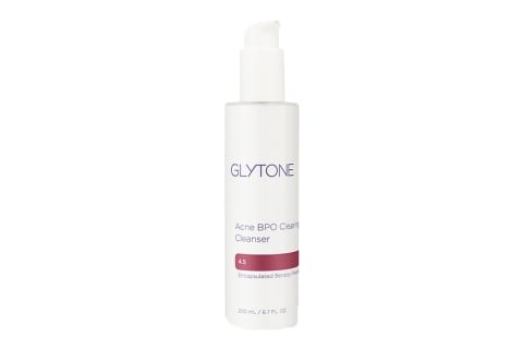 Glytone Acne BPO Clearing Cleanser 