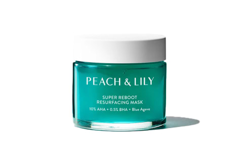 Peach & Lily Super Reboot Resurfacing Mask