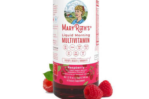 Mary Ruth Organics Liquid Morning Multivitamin
