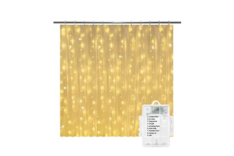 curtain fairy lights