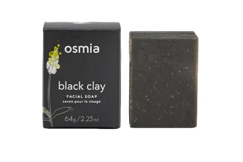 Osmia Black Clay Soap