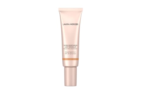 Laura Mercier Tinted Moisturizer Light Revealer Natural Skin Illuminator SPF 25