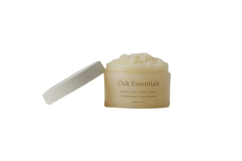 Oak Essentials Perfecting Body Scrub