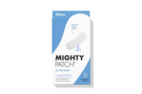 Hero Cosmetics Mighty Patch for Fine Lines