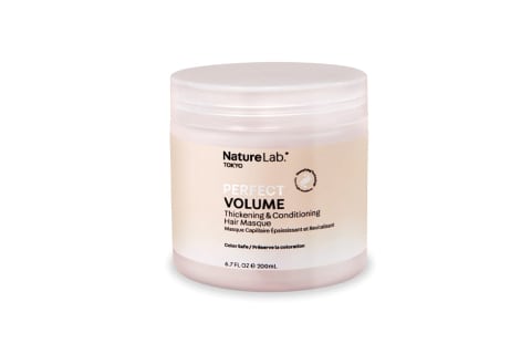 NatureLab.Tokyo Perfect Volume Thickening & Conditioning Hair Masque