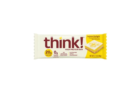 think! Lemon Delight Protein Bars