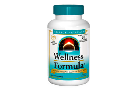 Source Naturals Wellness Formula