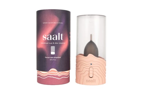 Saalt Steamer