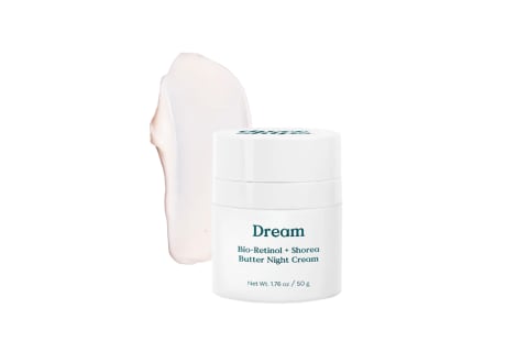 Three Ships Beauty Dream Bio-Retinol + Shorea Butter Night Cream