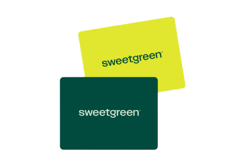 sweetgreen Digital Gift Card