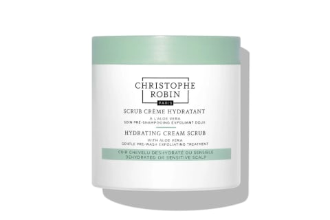 Christoph Robin Hydrating Cream Scrub With Aloe Vera