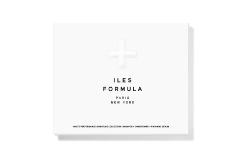 Iles Formula Signature Collection