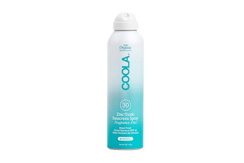 Coola Mineral Body Sunscreen Spray SPF 30 Coola Mineral Body Sunscreen Spray SPF 30