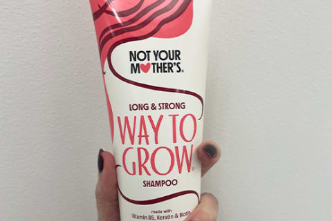 Not Your Mother’s Way To Grow Shampoo