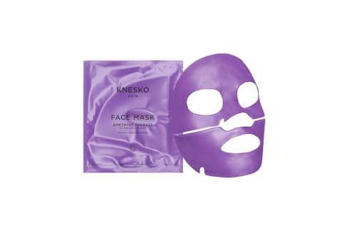 KNESKO Amethyst Hydrate Face Mask 