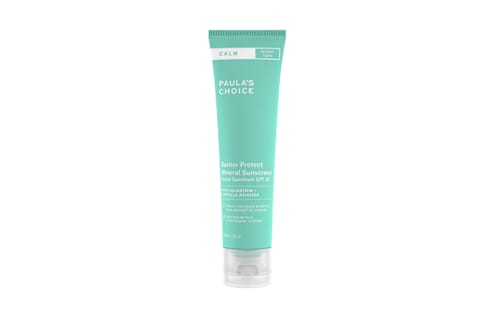 Paula's Choice Calm Barrier Protect Mineral Sunscreen SPF 30 Paula's Choice Calm Barrier Protect Mineral Sunscreen SPF 30