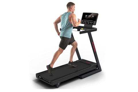 RUNOW 3305EB/7415EA Foldable Treadmill