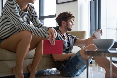 Sitting More Than This Many Hours A Day Could Raise Your Heart Disease Risk